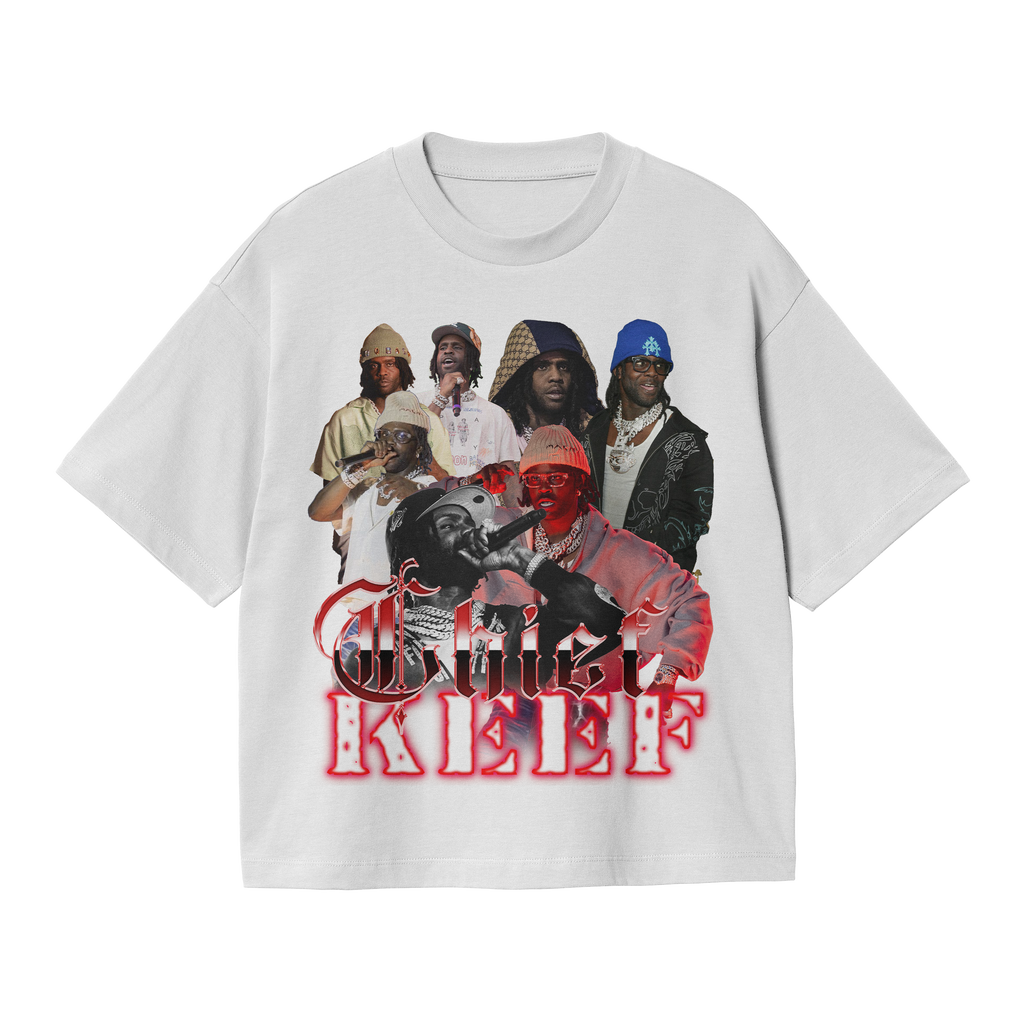 CHIEF KEEF GRAPHIC TEE