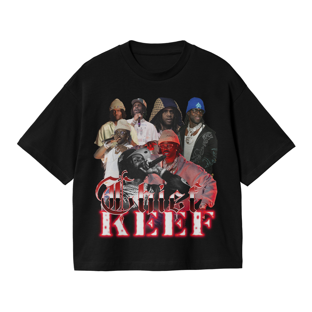 CHIEF KEEF GRAPHIC TEE