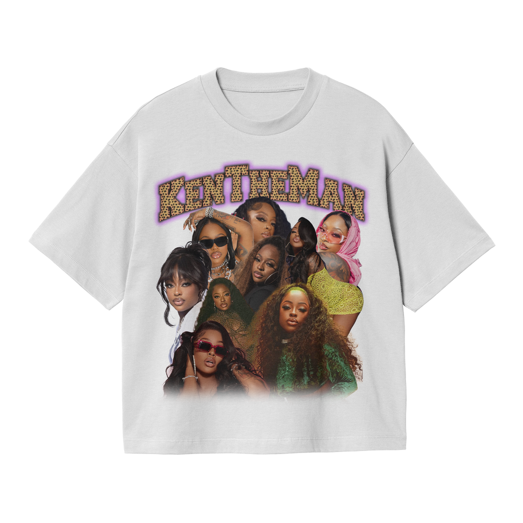 KENTHEMAN GRAPHIC TEE