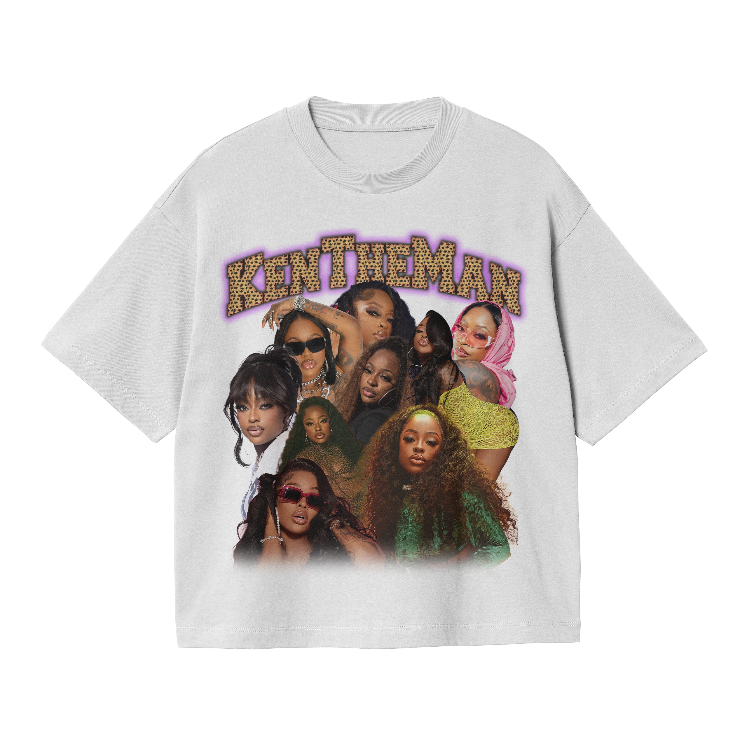 KENTHEMAN GRAPHIC TEE