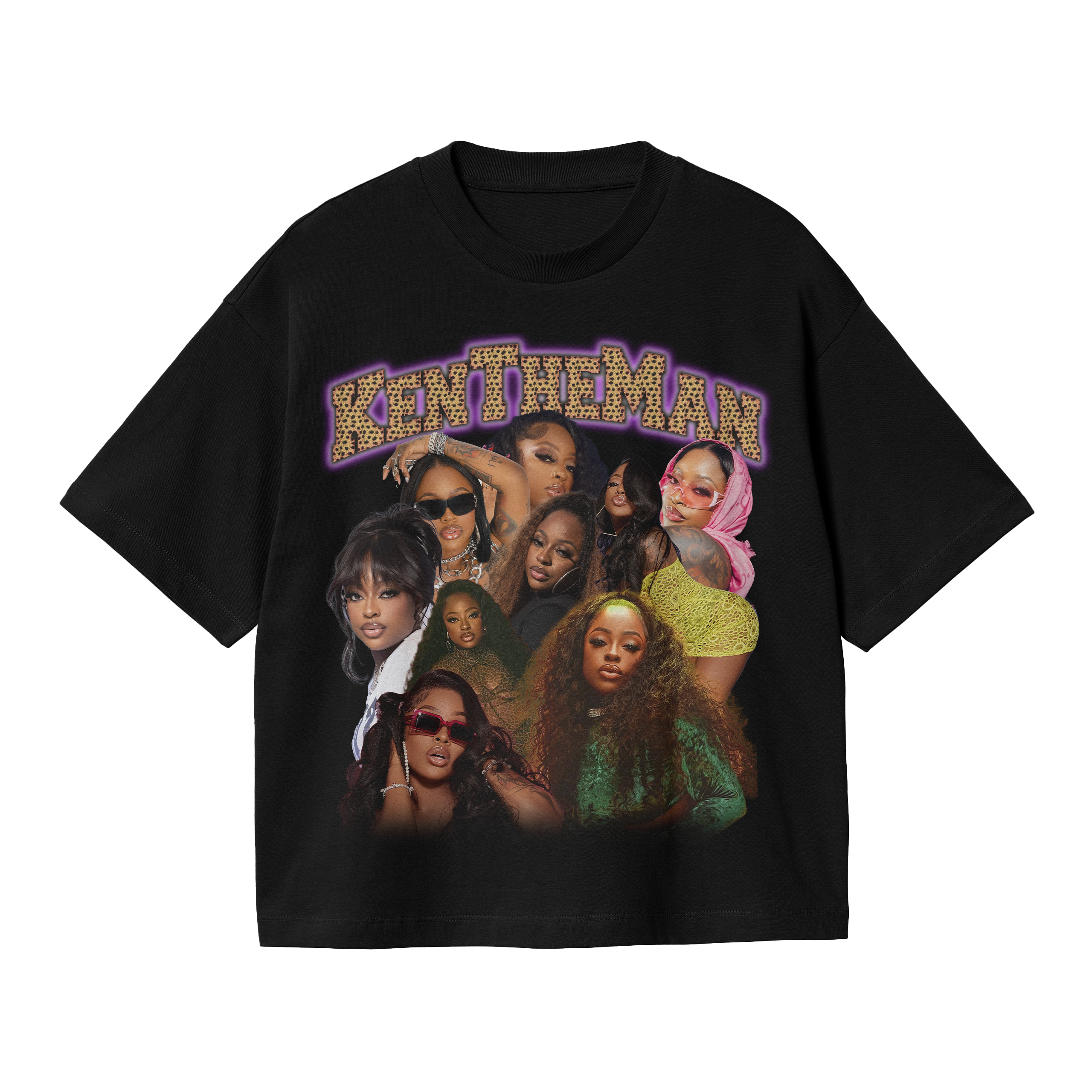 KENTHEMAN GRAPHIC TEE