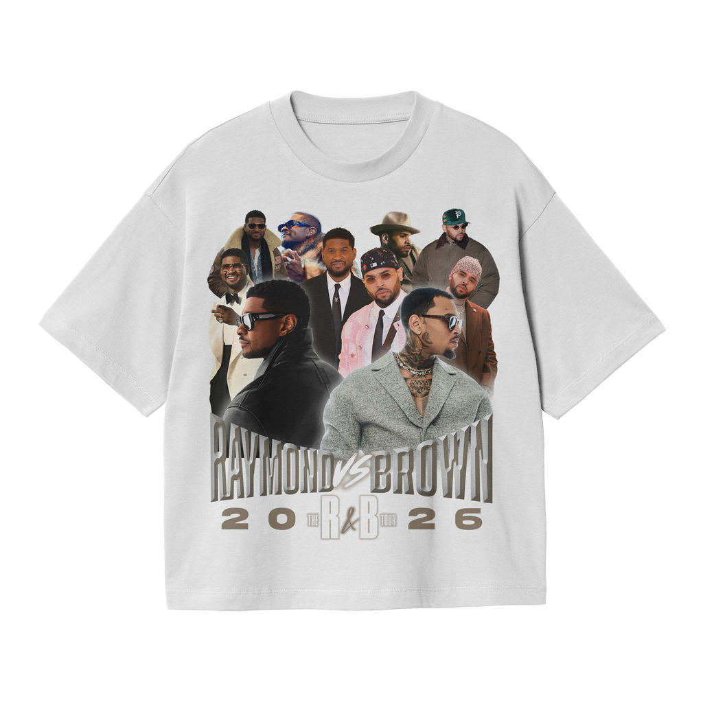 RNB TOUR GRAPHIC TEE