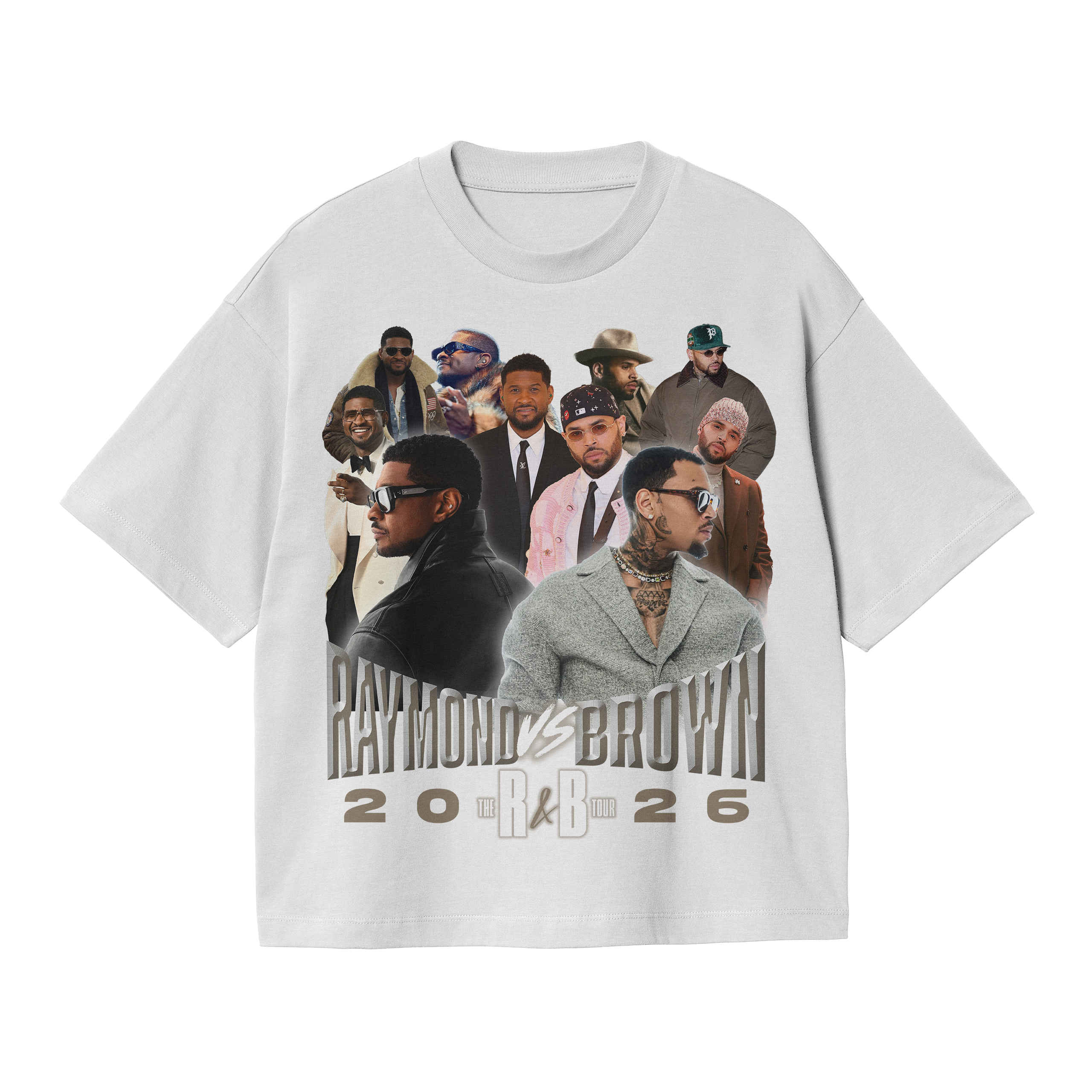 RNB TOUR GRAPHIC TEE