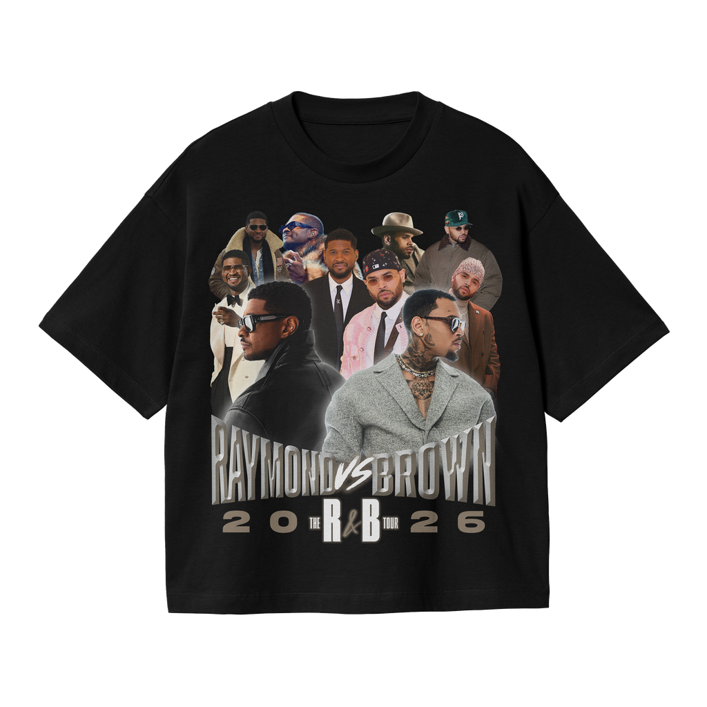 RNB TOUR GRAPHIC TEE