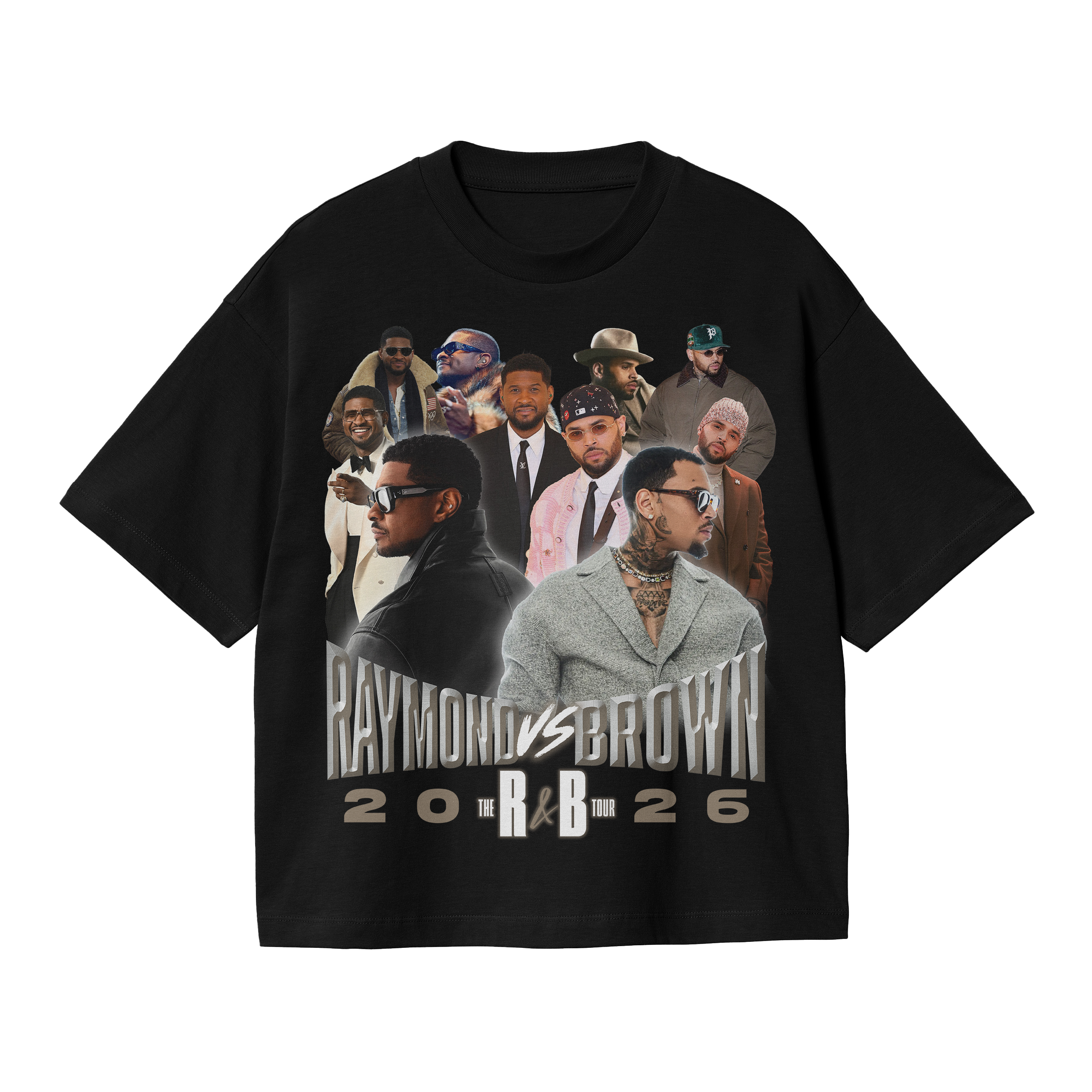 RNB TOUR GRAPHIC TEE