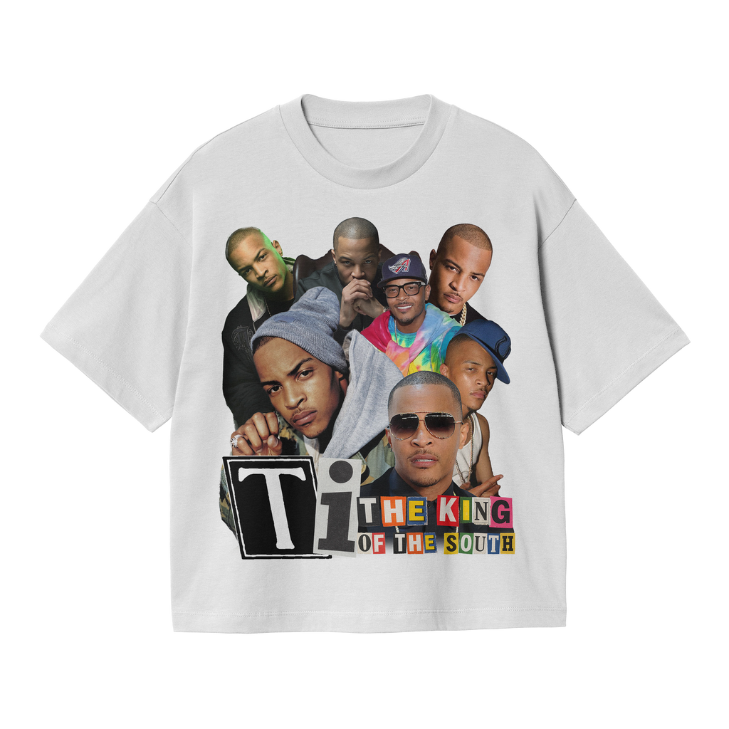 TI GRAPHIC TEE