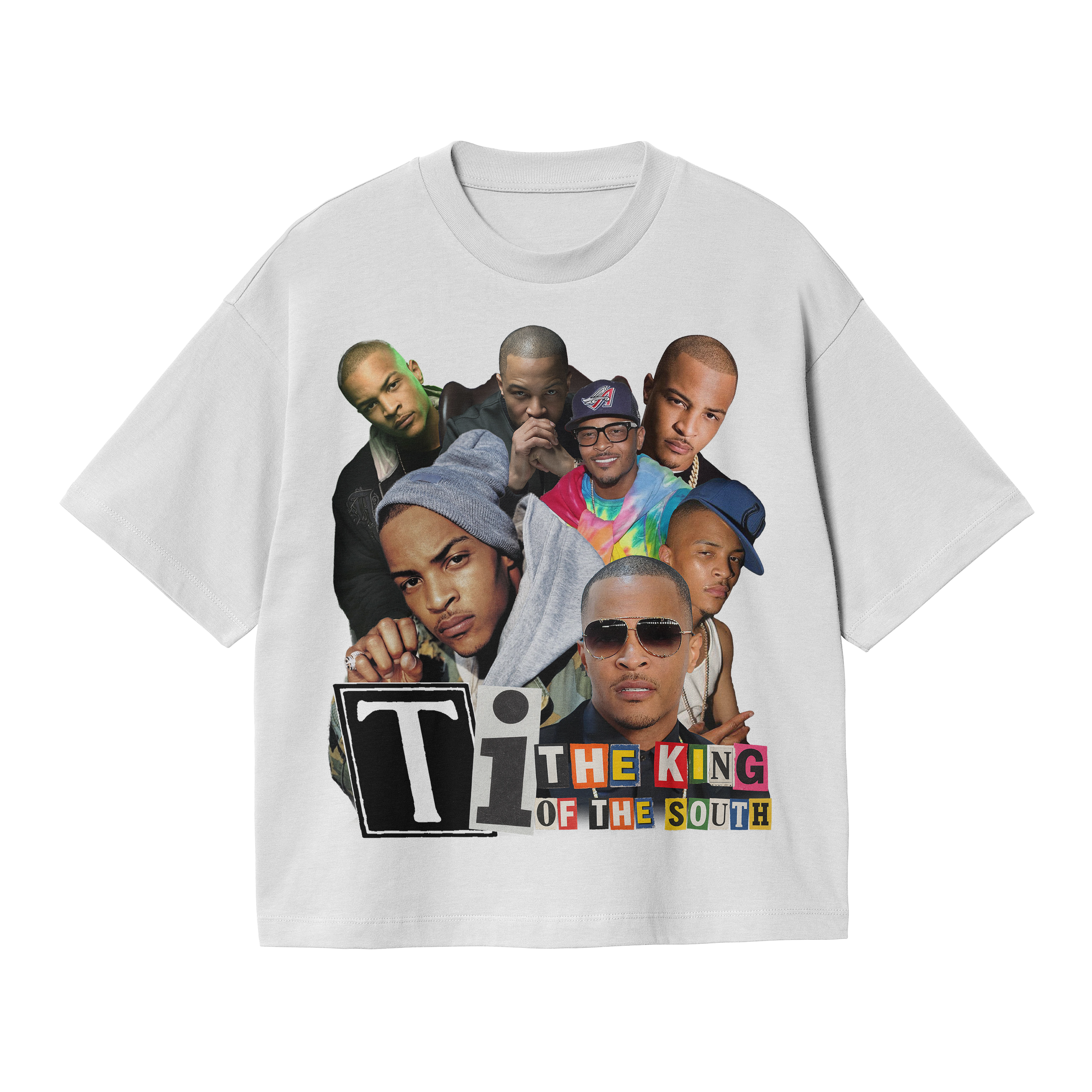 TI GRAPHIC TEE