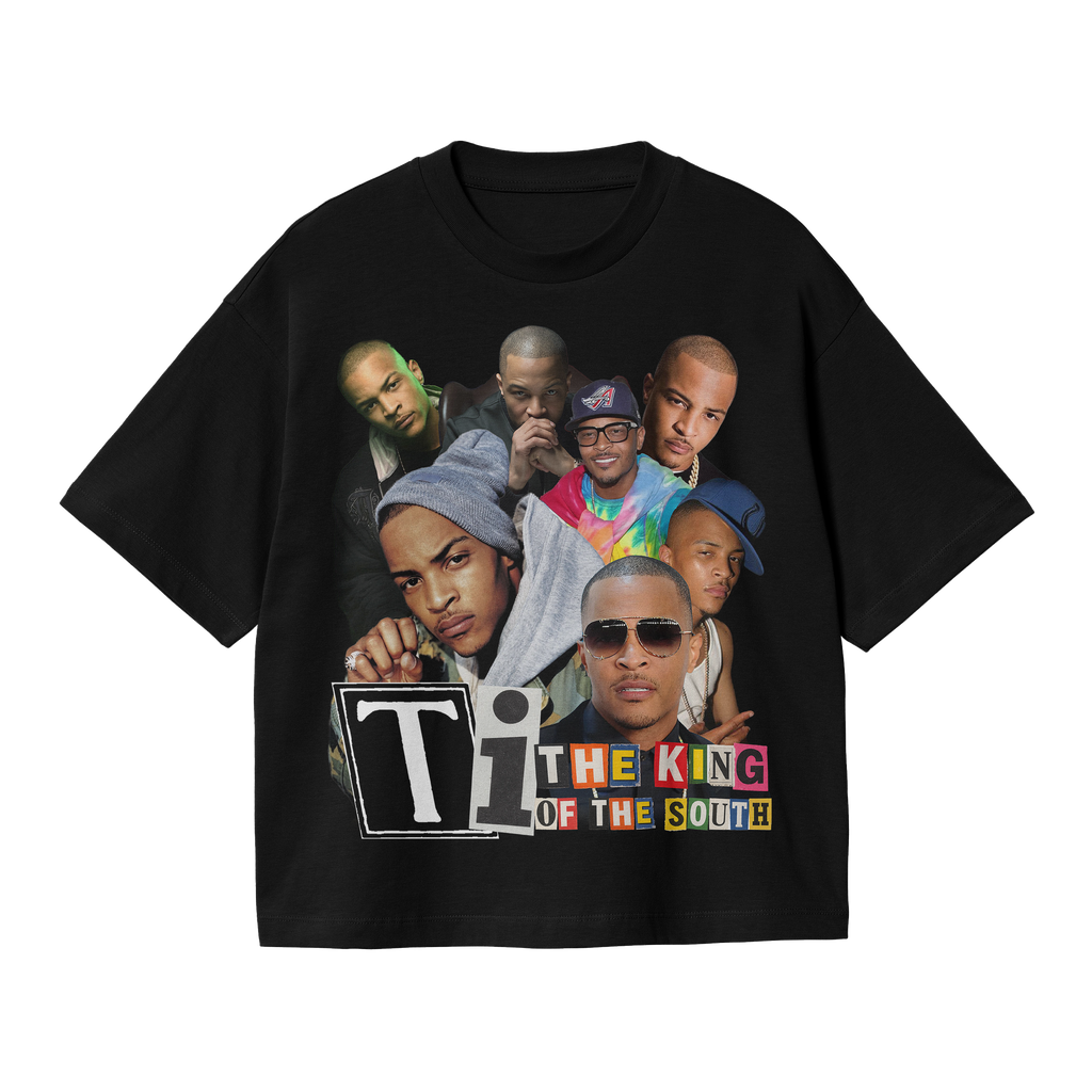 TI GRAPHIC TEE