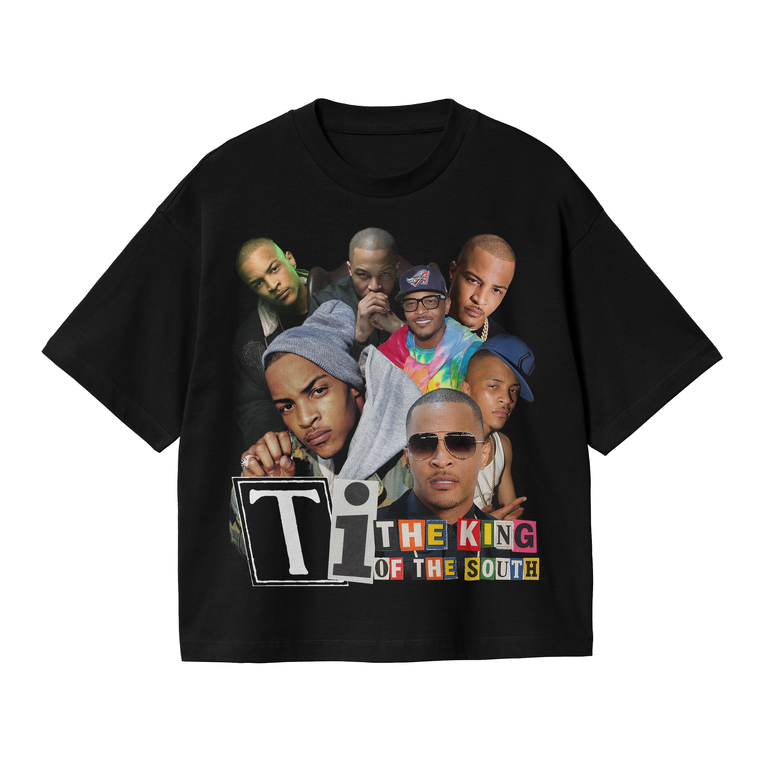 TI GRAPHIC TEE