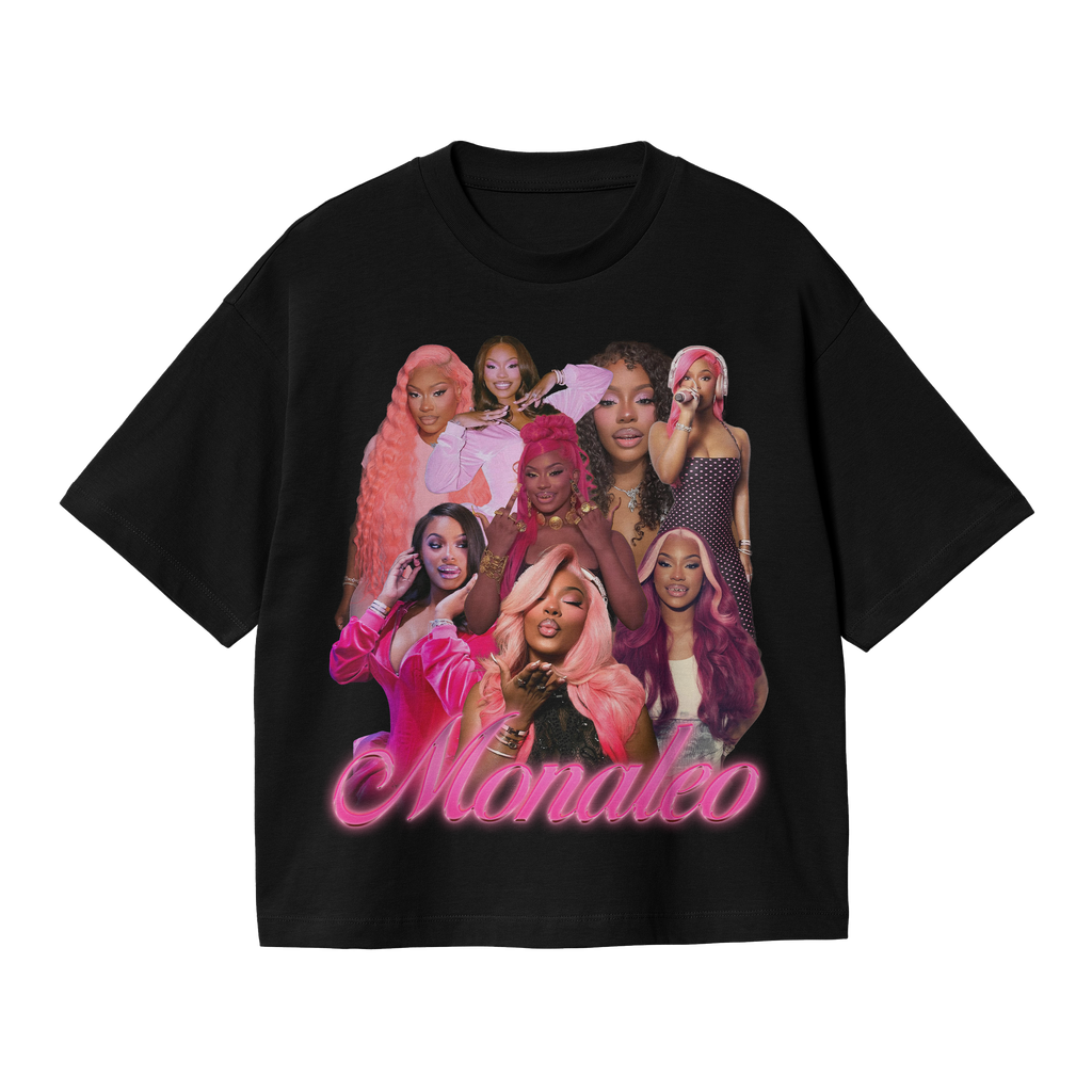 MONALEO GRAPHIC TEE