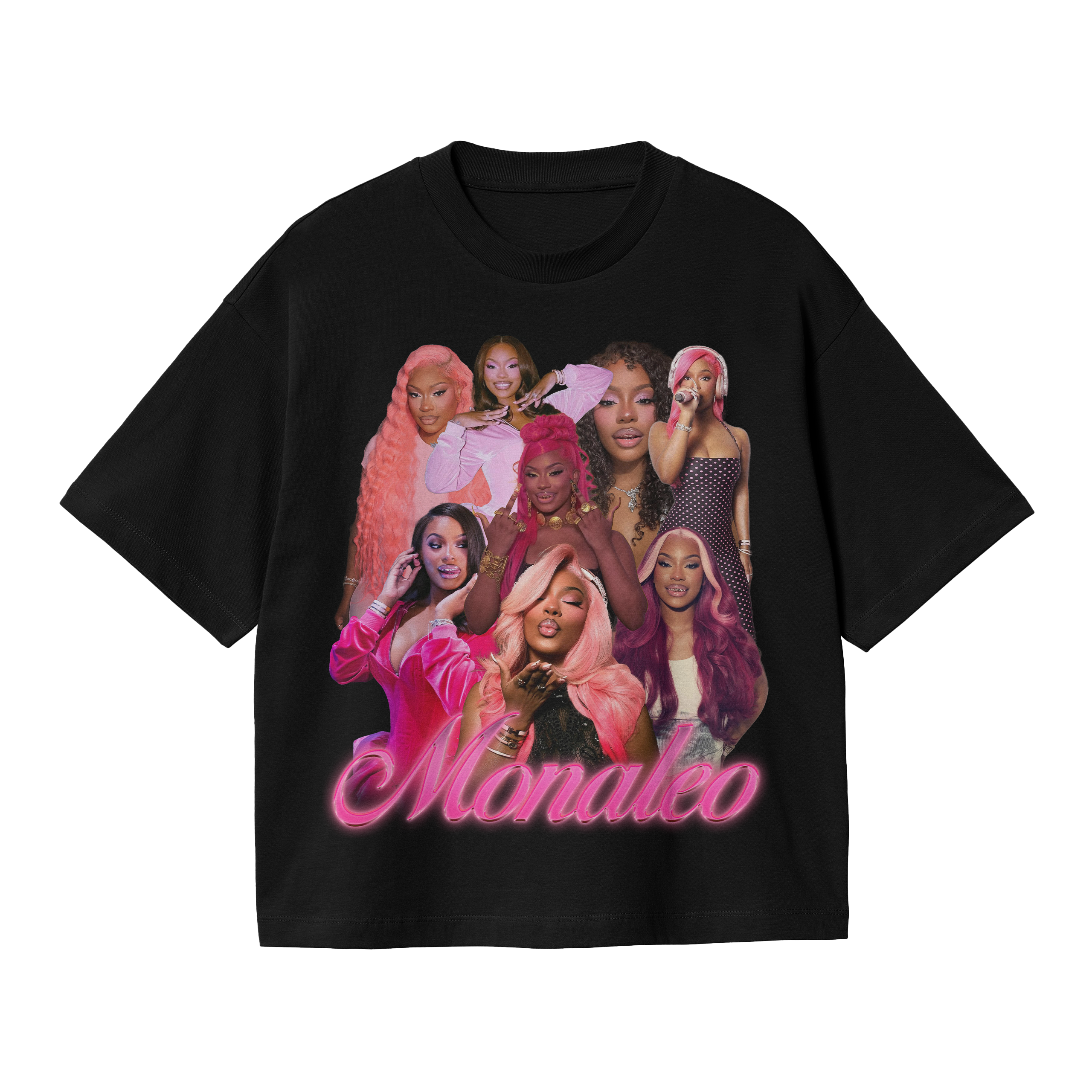 MONALEO GRAPHIC TEE