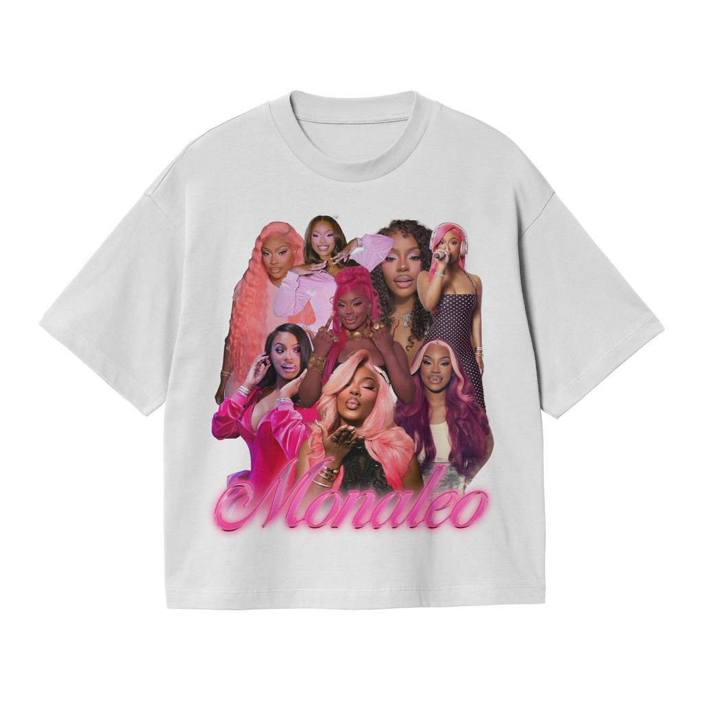 MONALEO GRAPHIC TEE