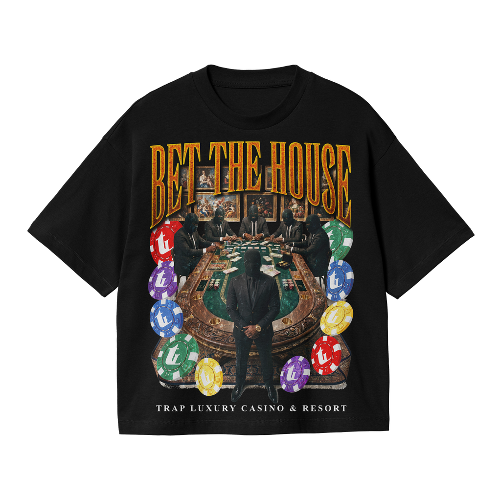 FULL HOUSE TEE