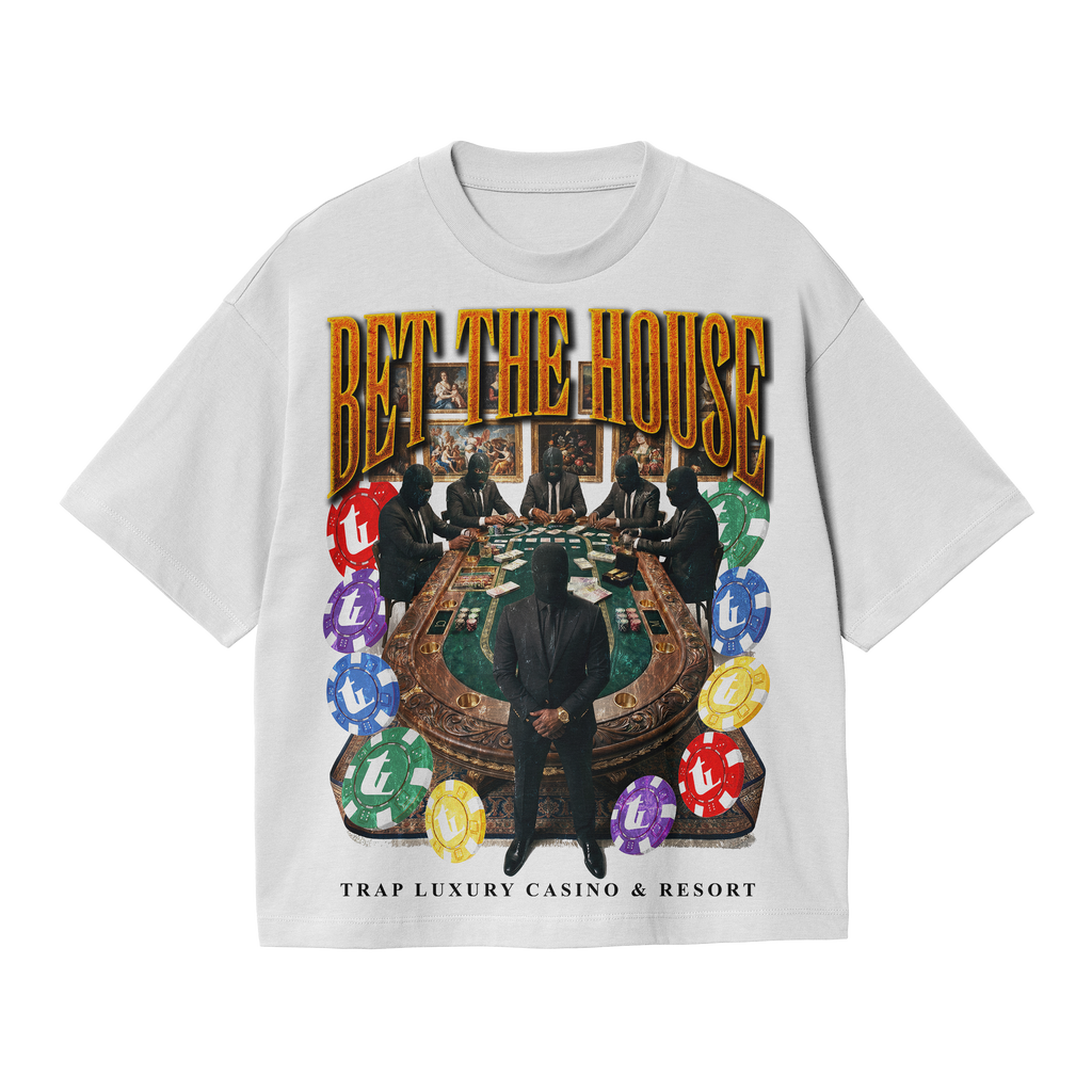 FULL HOUSE TEE