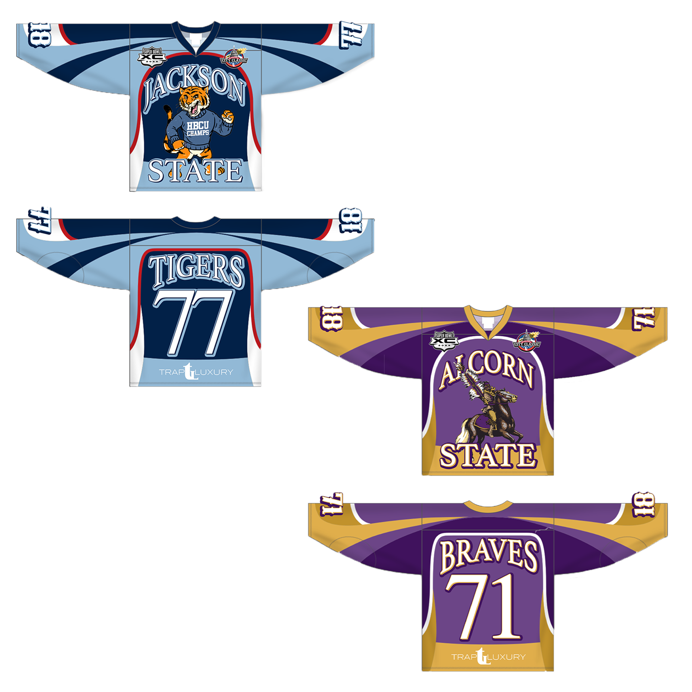 2025 Capital City Classic Jersey