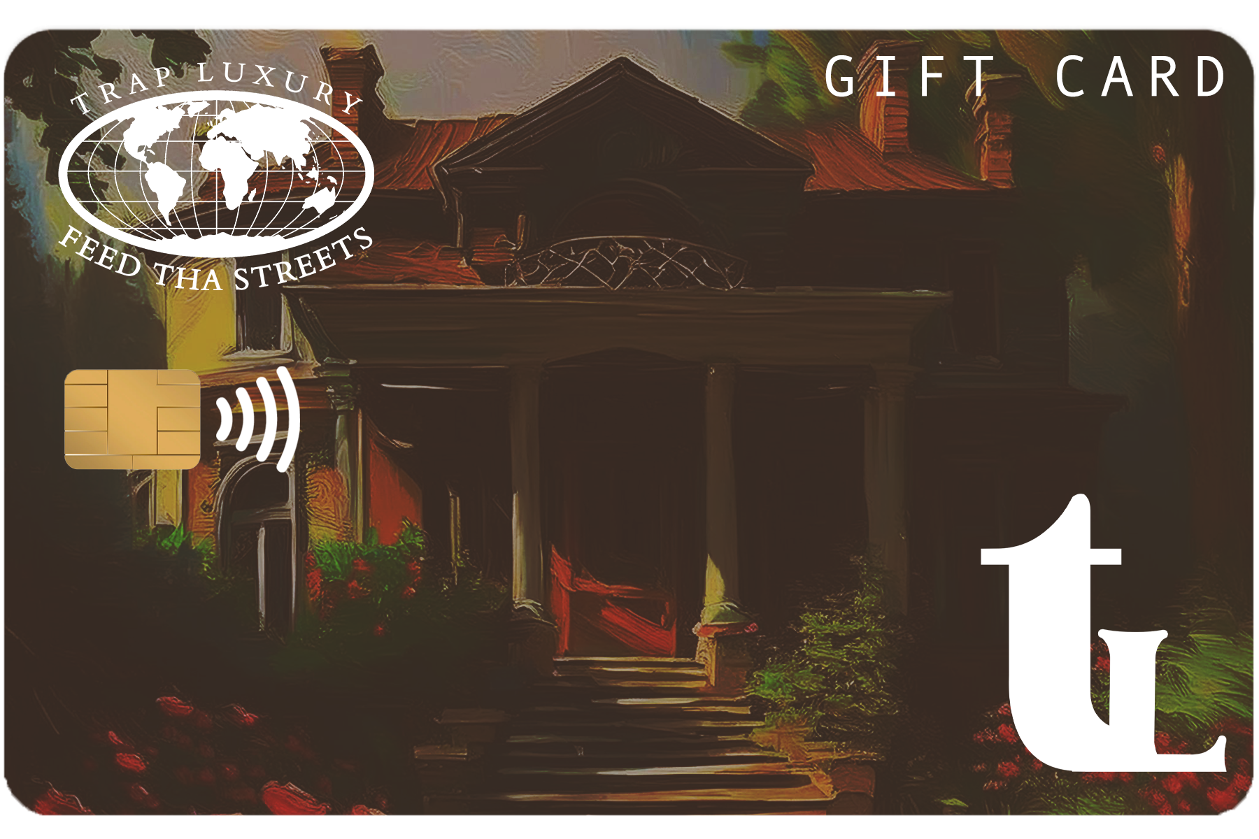 TL Gift Card