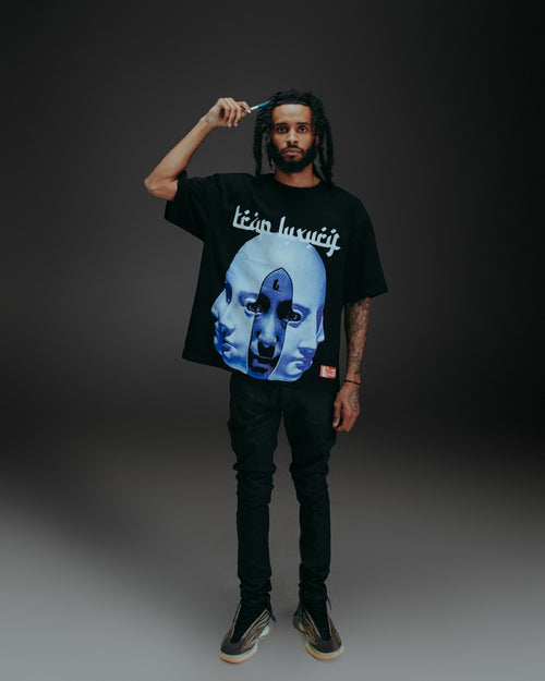 ARABIC NIGHTZ TEE