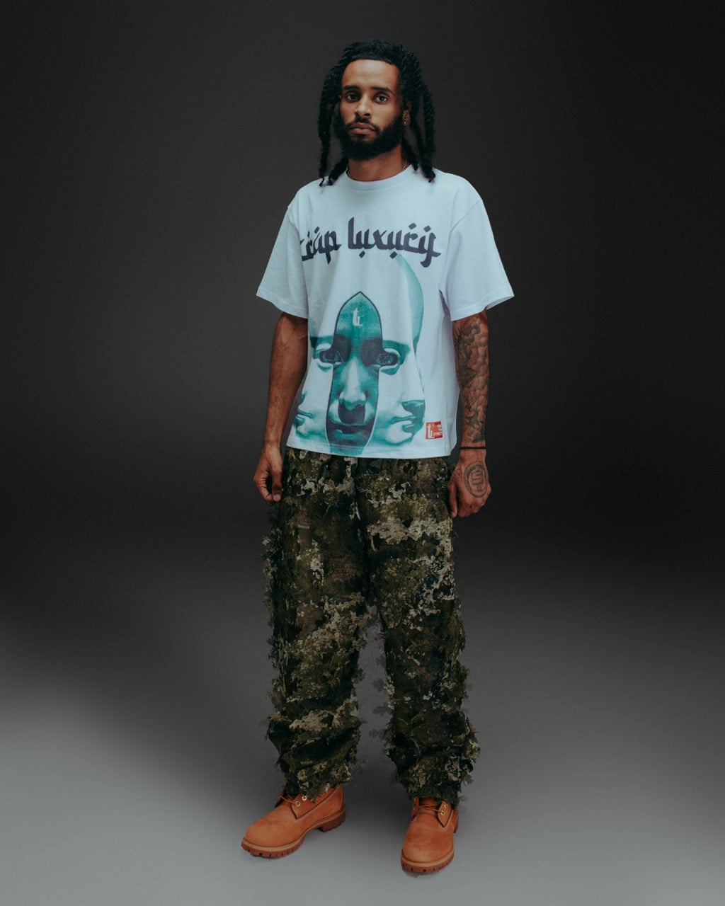 ARABIC NIGHTZ TEE