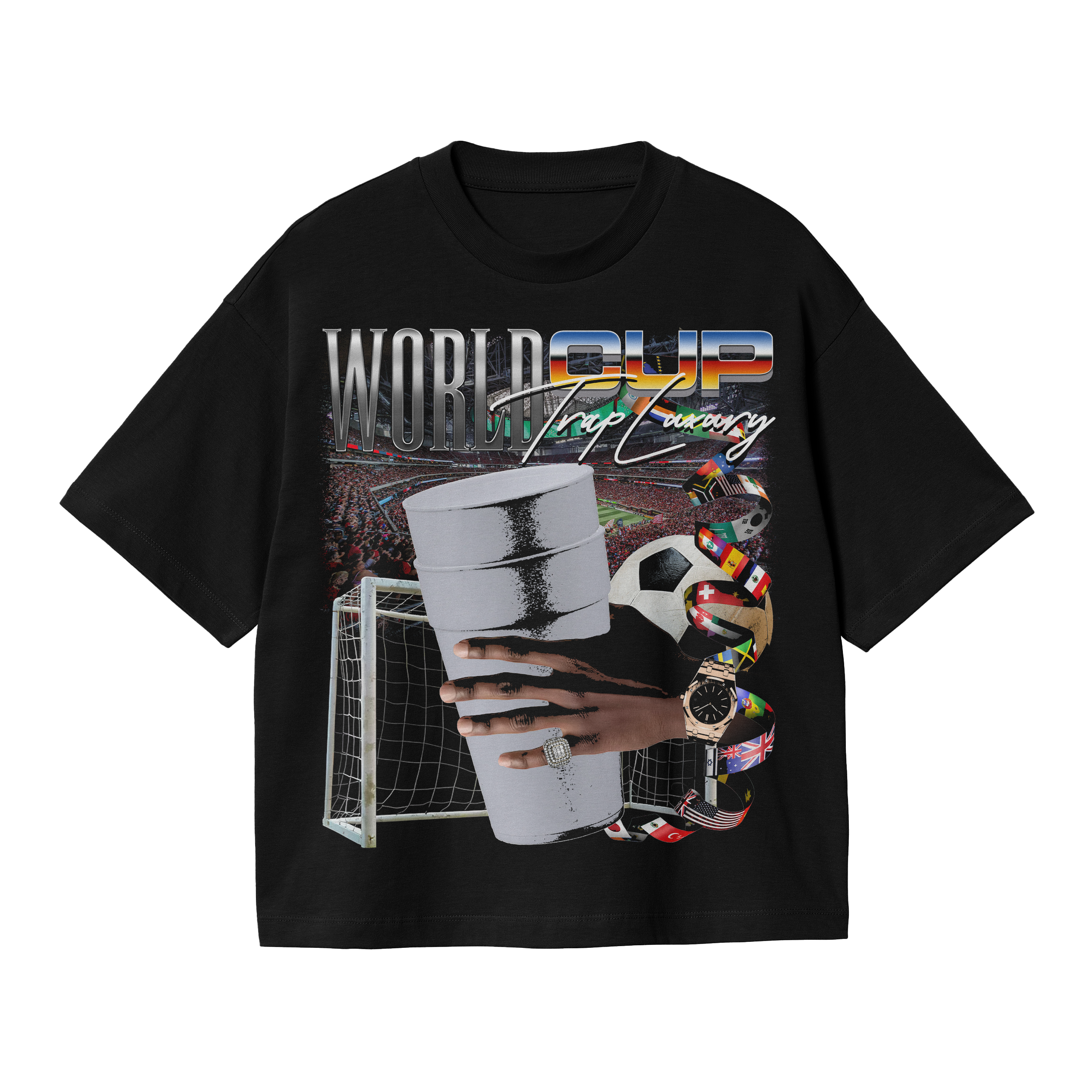 WORLD CUP TEE