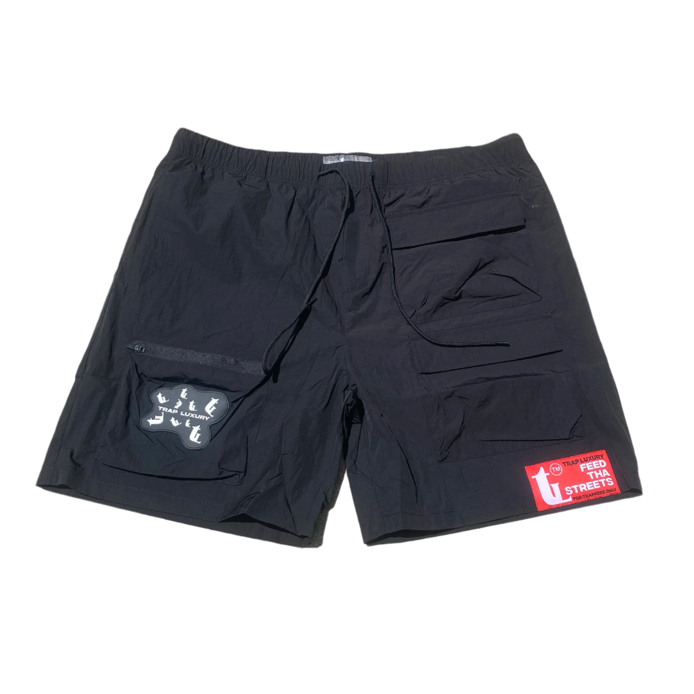 UTILITY CARGO SHORTS