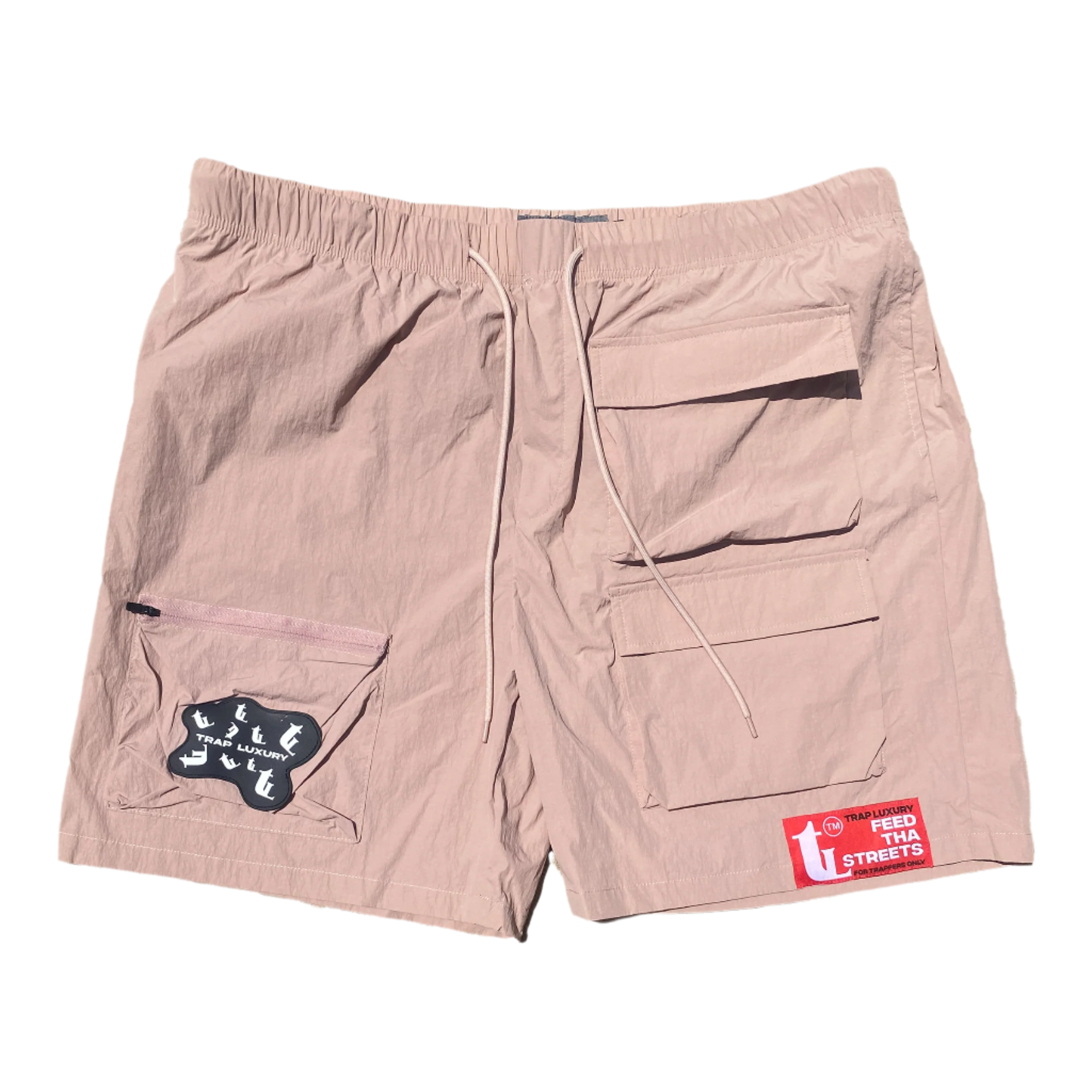 UTILITY CARGO SHORTS