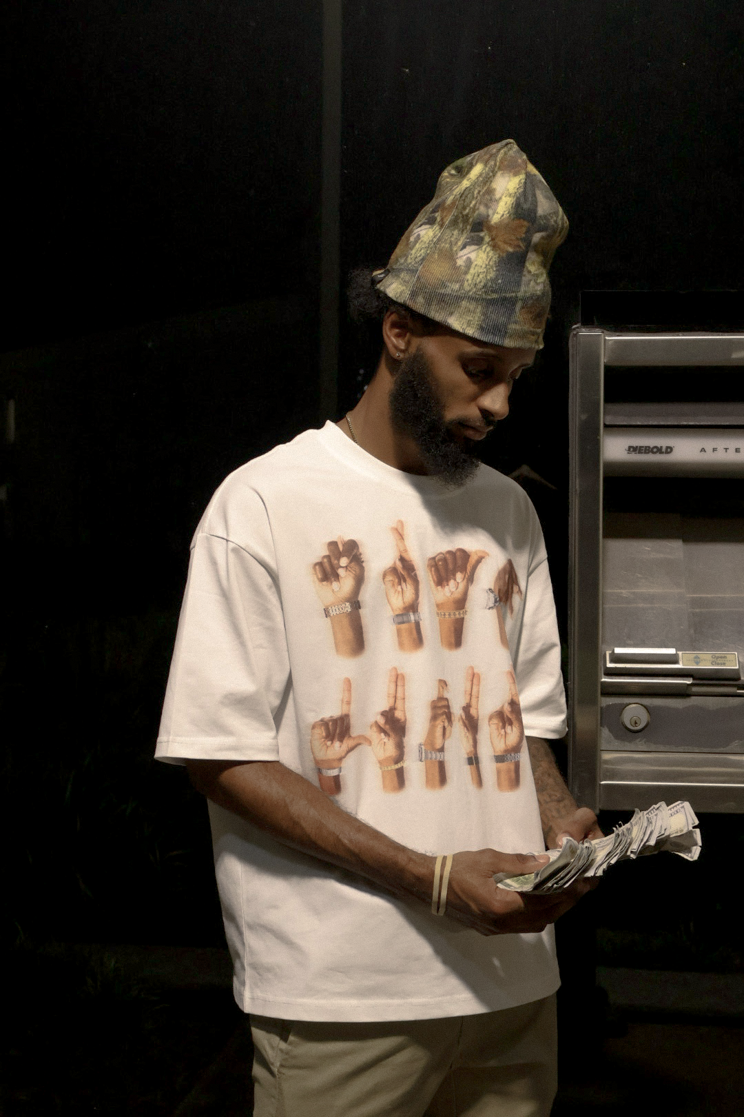 MONEY TALKS