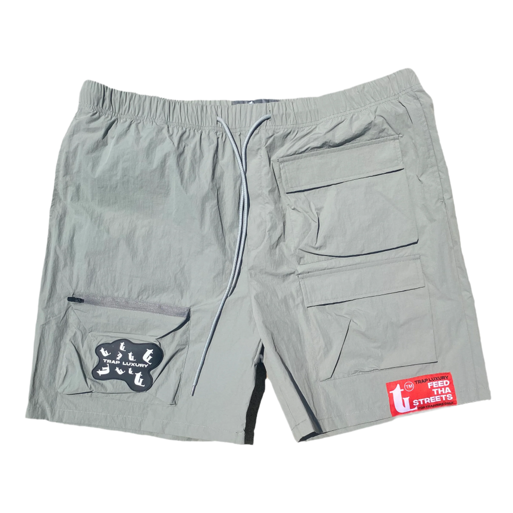 UTILITY CARGO SHORTS