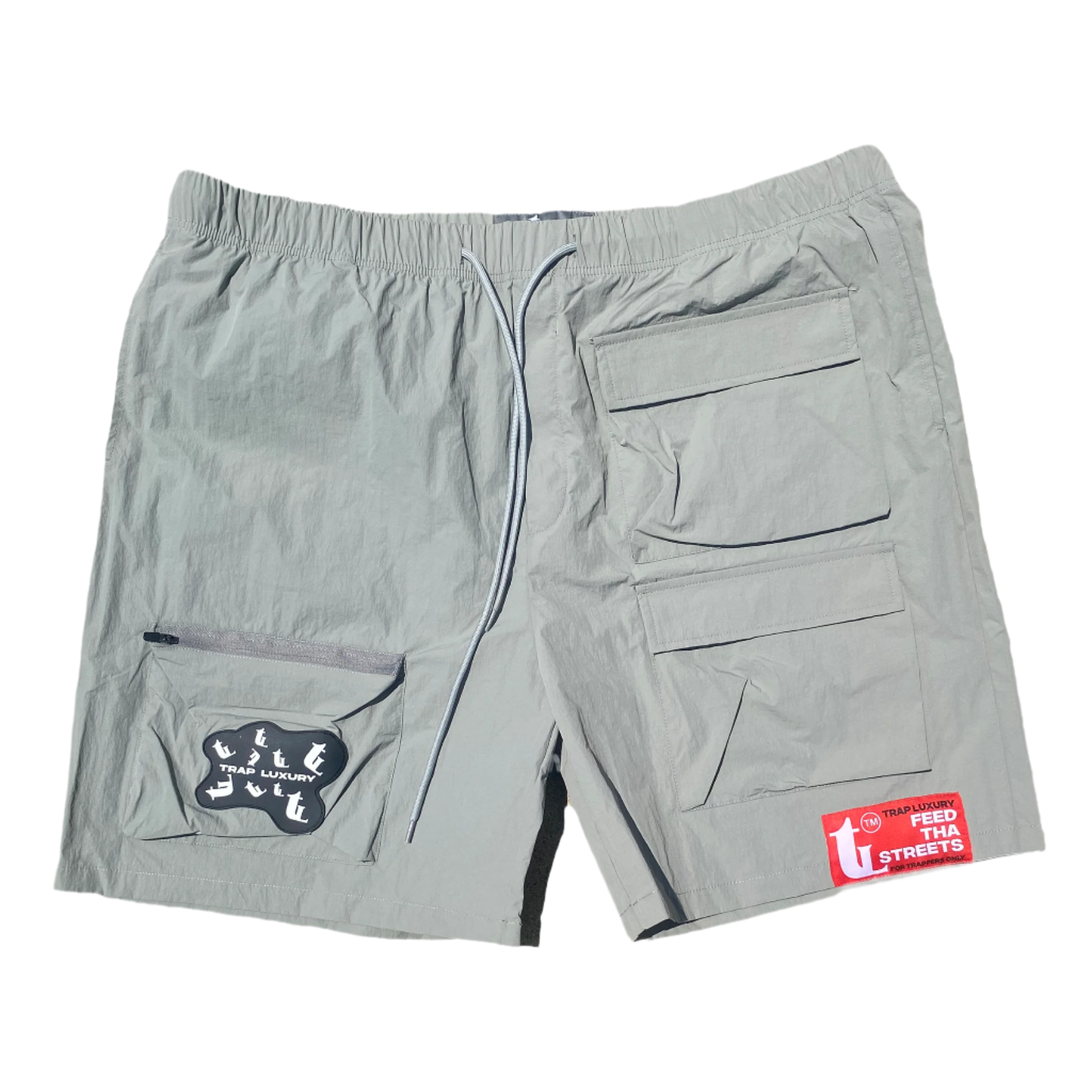 UTILITY CARGO SHORTS