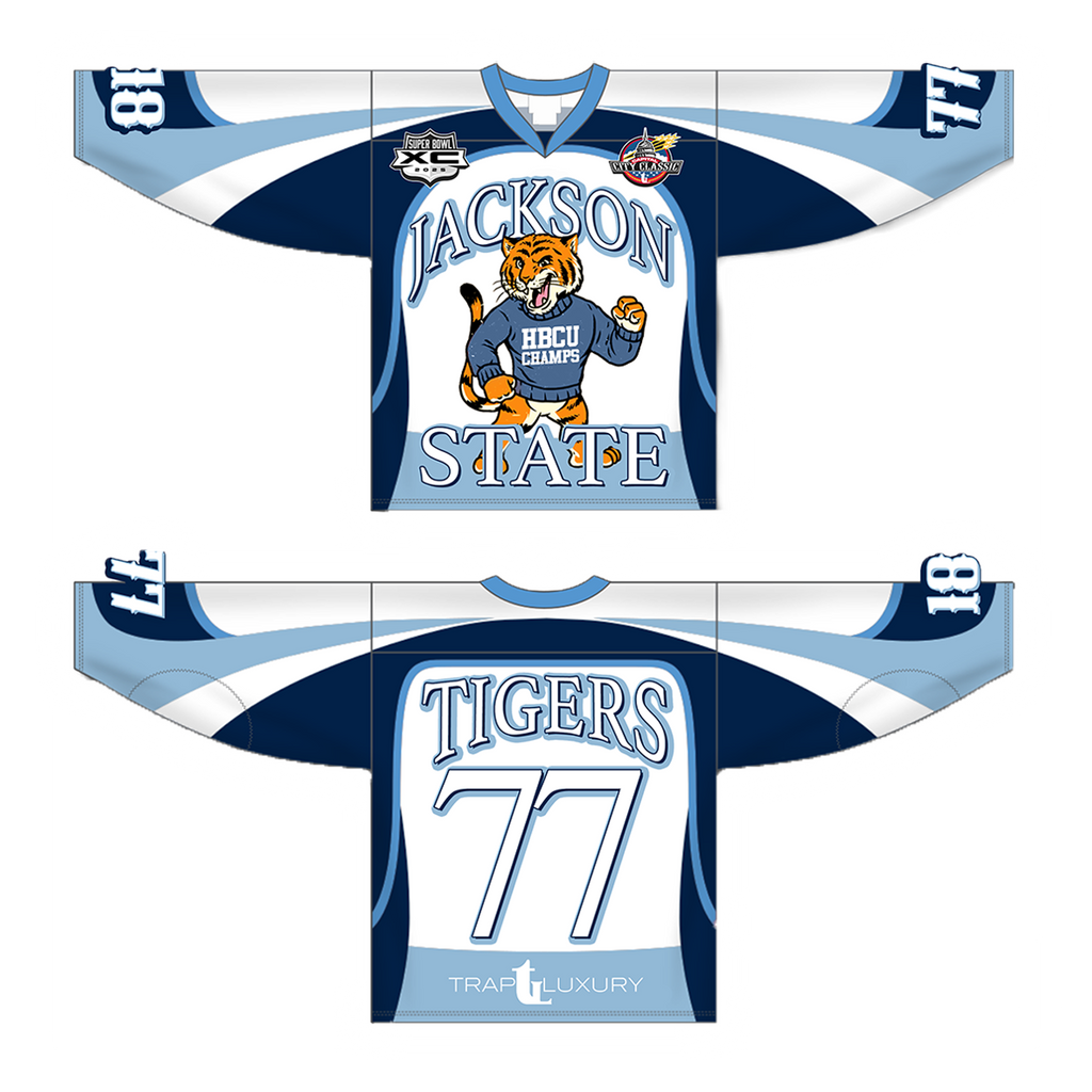 2025 Capital City Classic Jersey