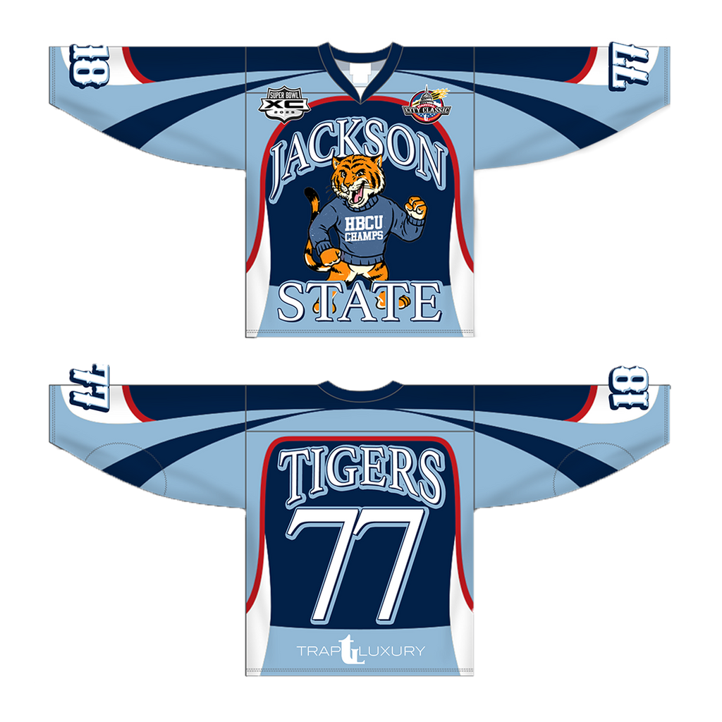 2025 Capital City Classic Jersey