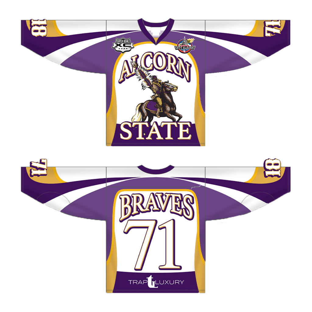 2025 Capital City Classic Jersey