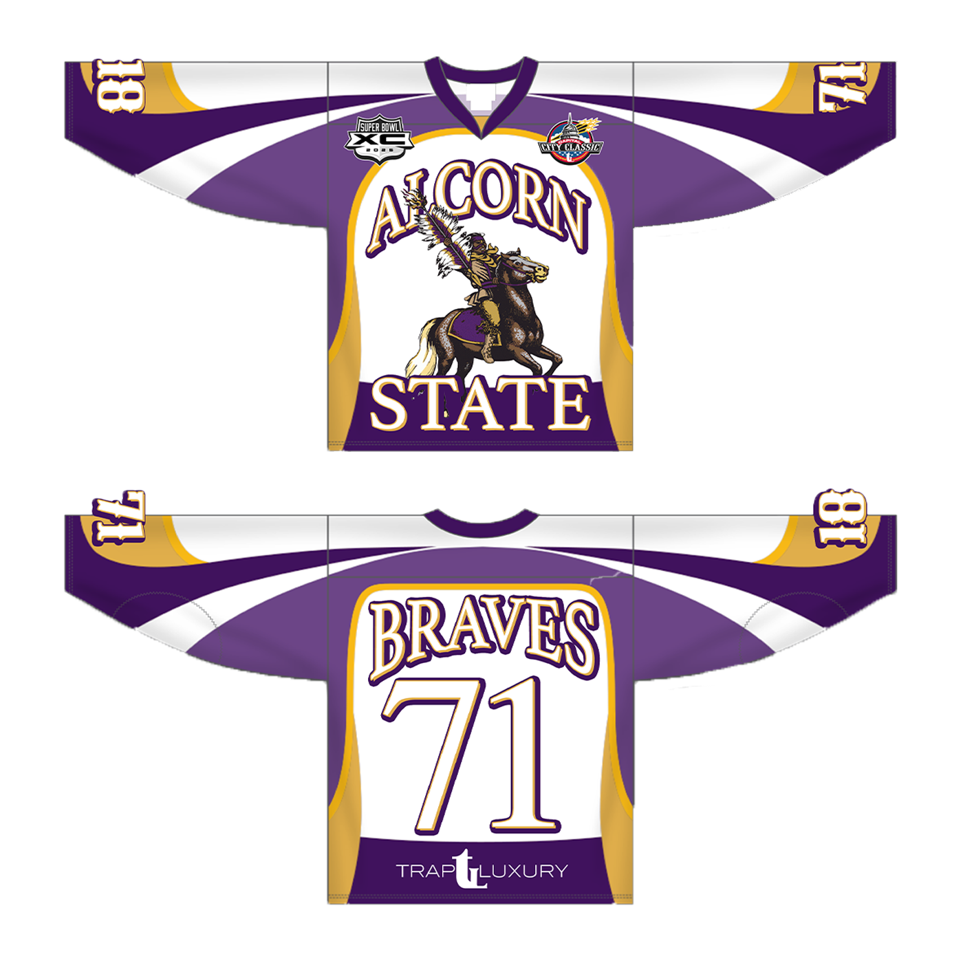 2025 Capital City Classic Jersey