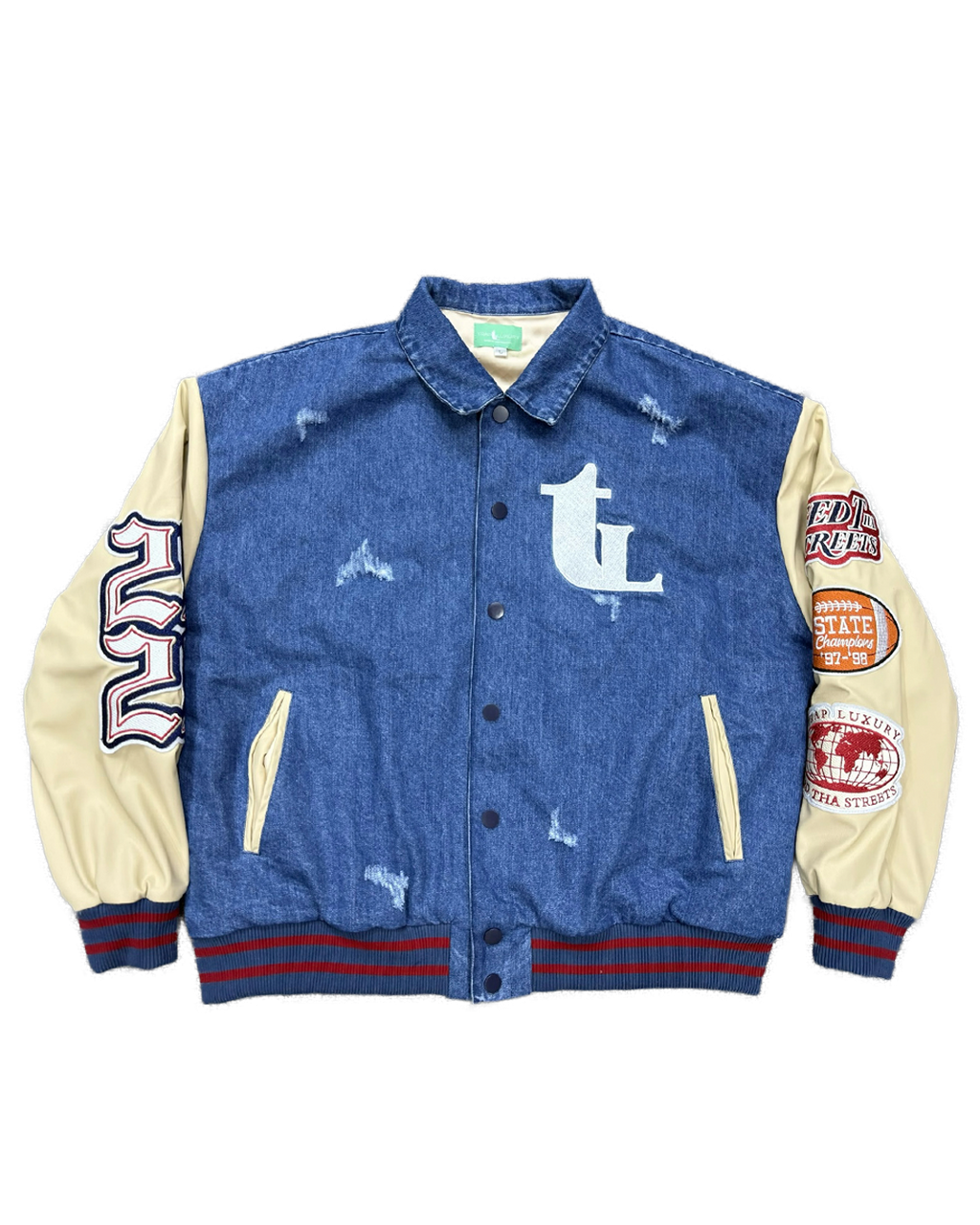 ALL AMERICAN LETTERMAN