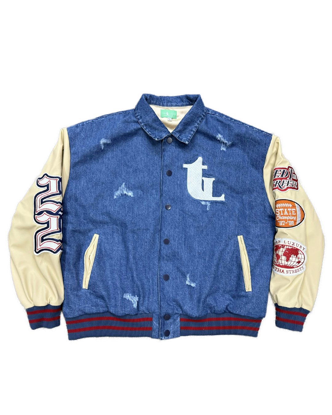 ALL AMERICAN LETTERMAN