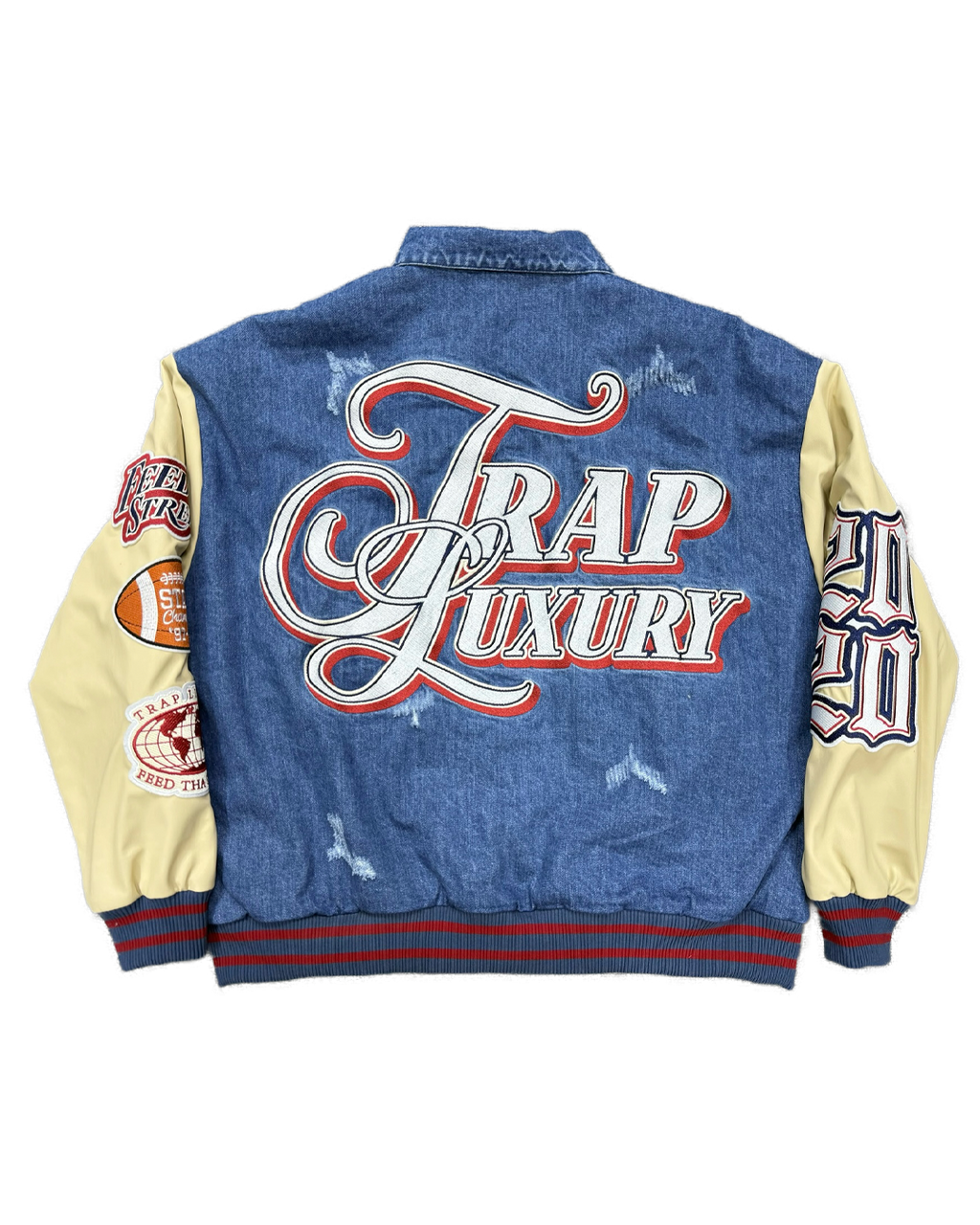 ALL AMERICAN LETTERMAN