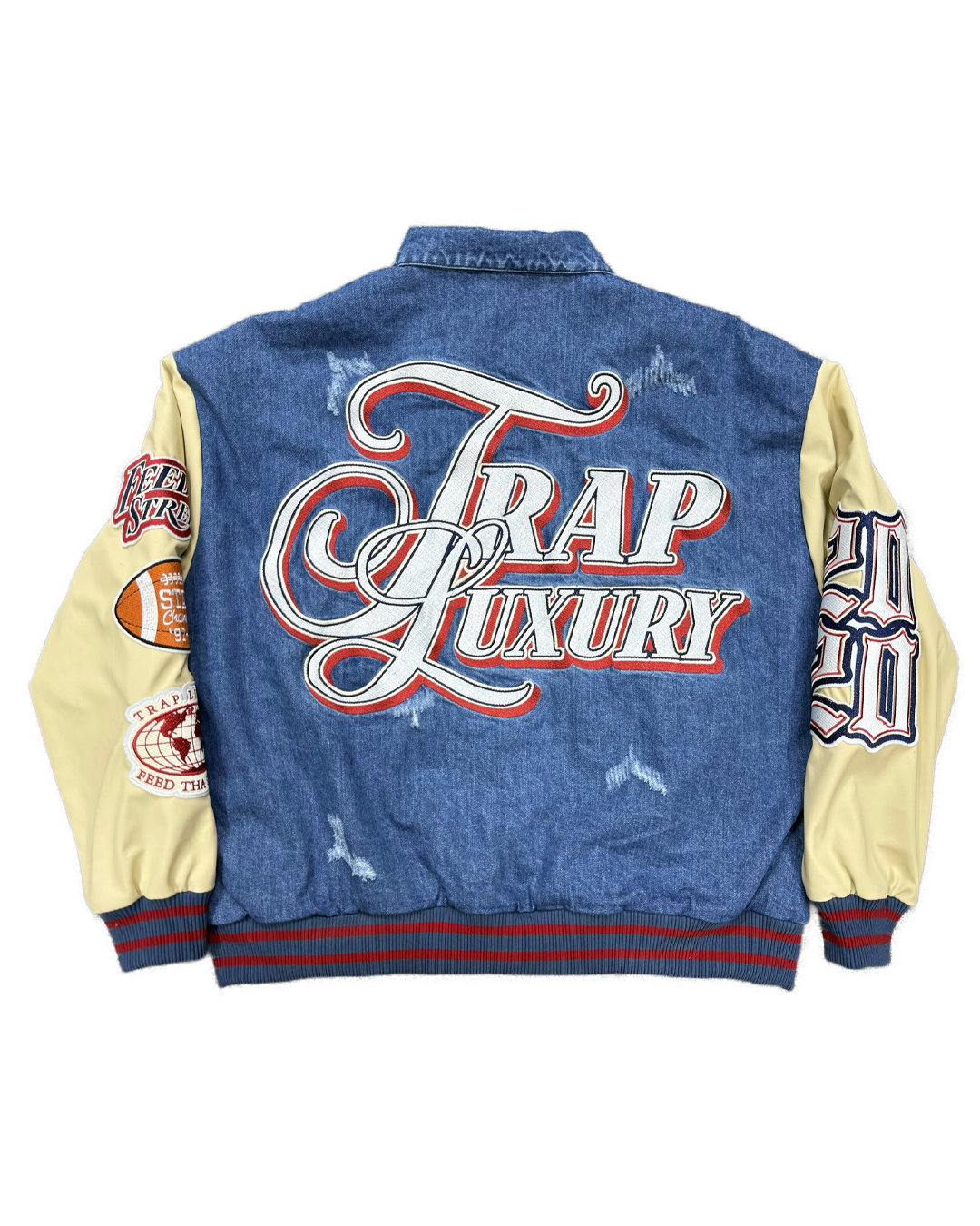 ALL AMERICAN LETTERMAN