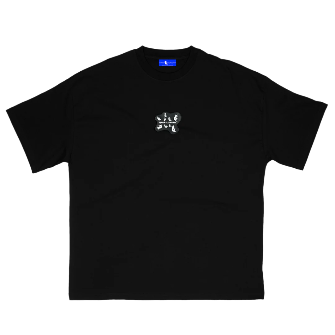 PLAIN TRAP TEE