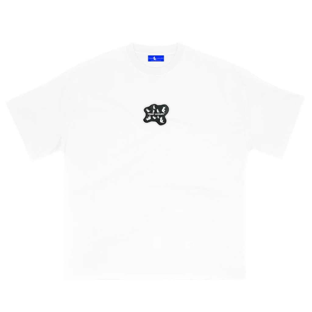 PLAIN TRAP TEE