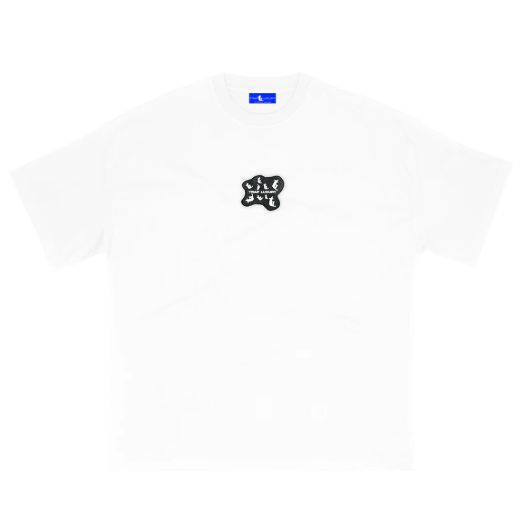 PLAIN TRAP TEE