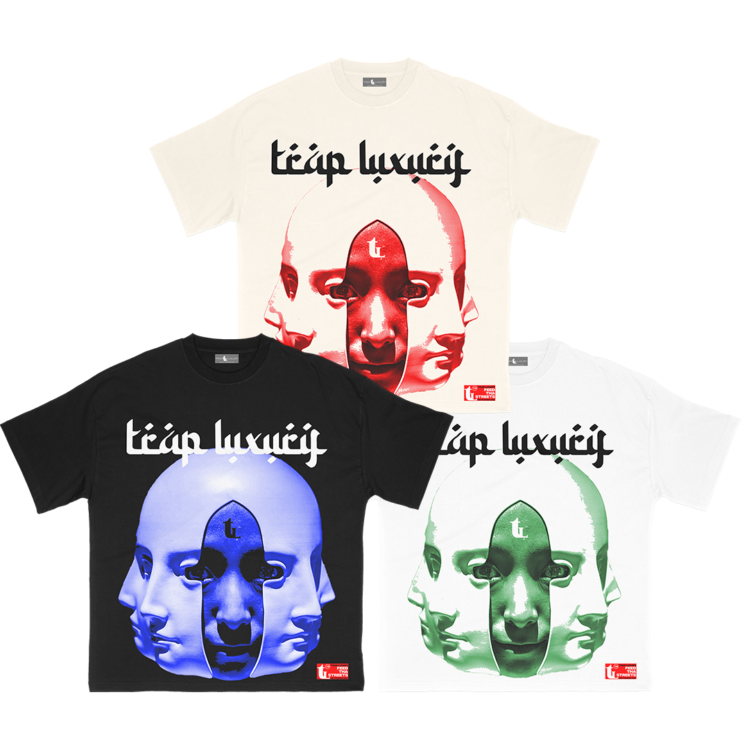 ARABIC NIGHTZ TEE
