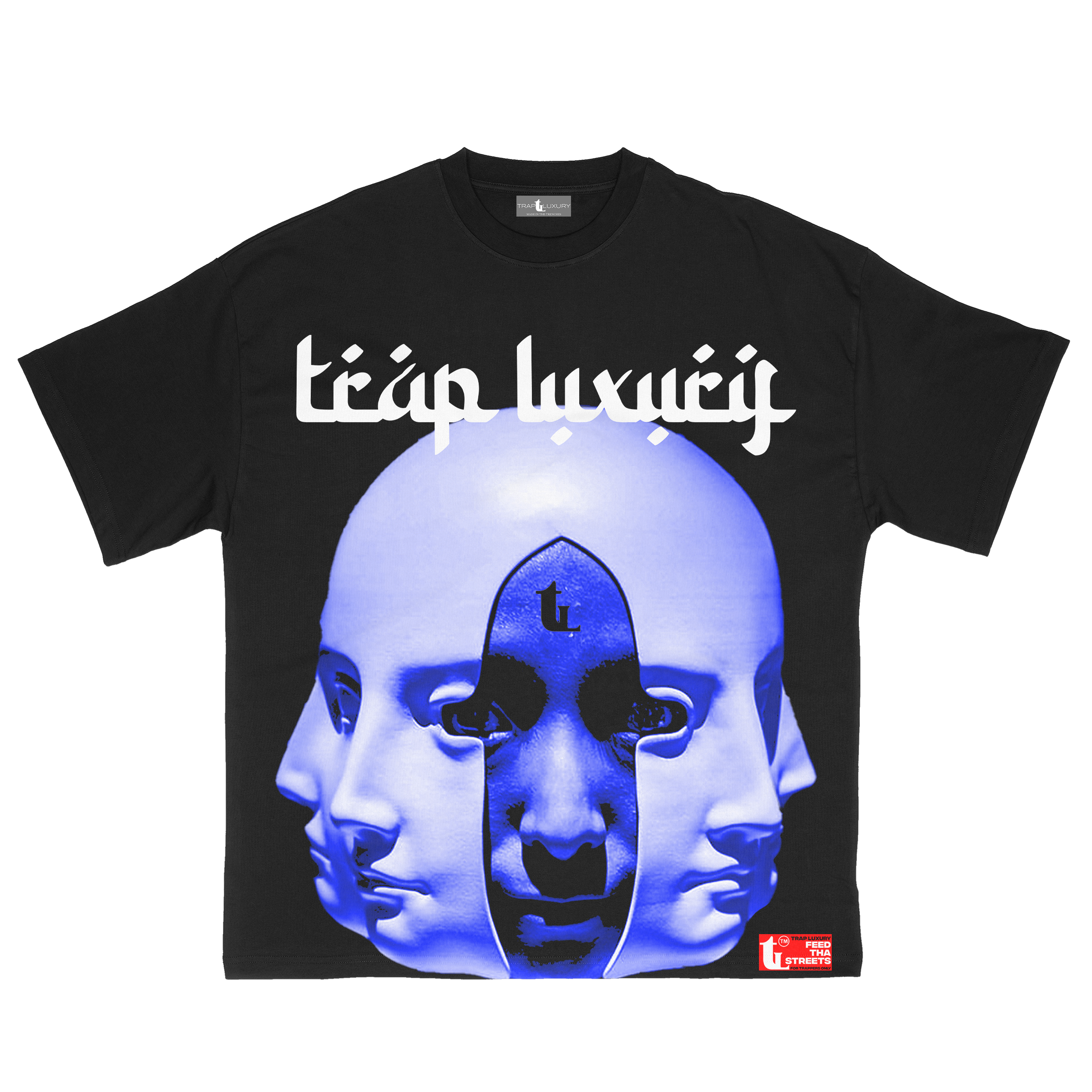 ARABIC NIGHTZ TEE