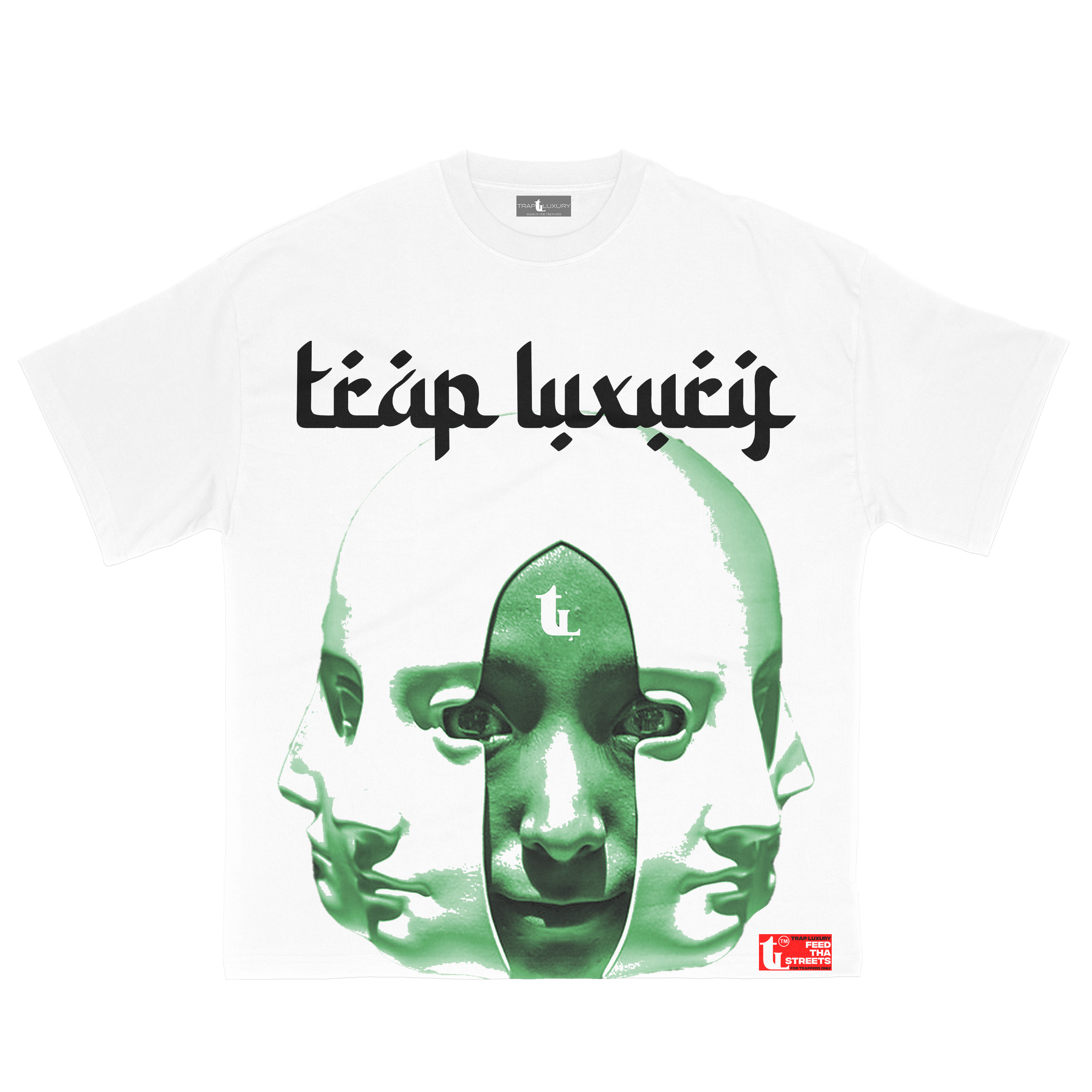 ARABIC NIGHTZ TEE